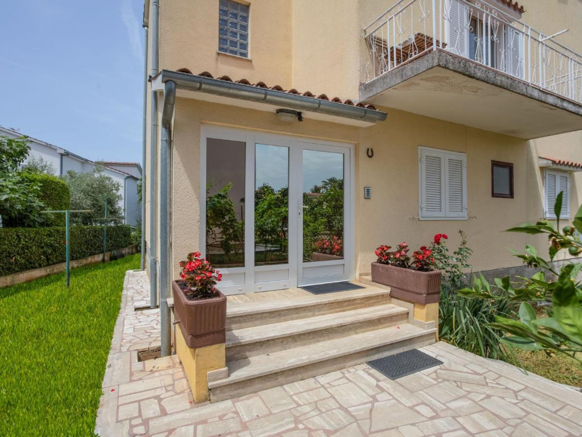 Apartment Daria-2 By Interhome Porec Exterior photo